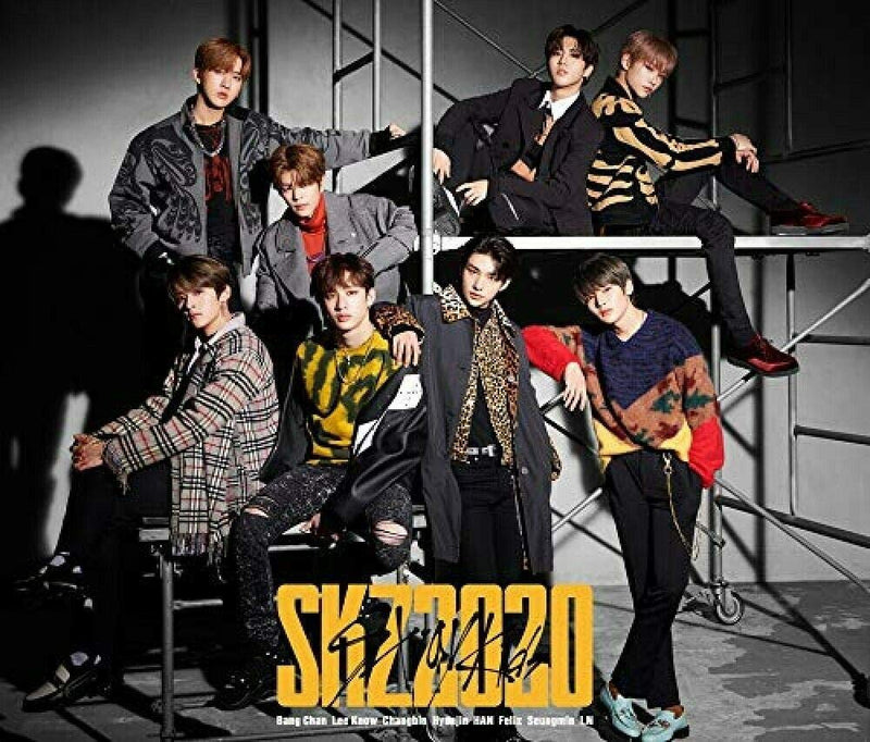 SKZ 2020 Deluxe