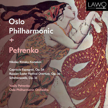 Nikolay Rimsky-Korsakov: Capriccio Espagnol, Op. 34/Russian...