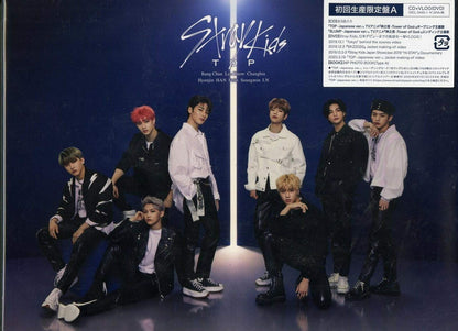TOP -Japanese ver.-(初回生産限定盤A)(DVD付