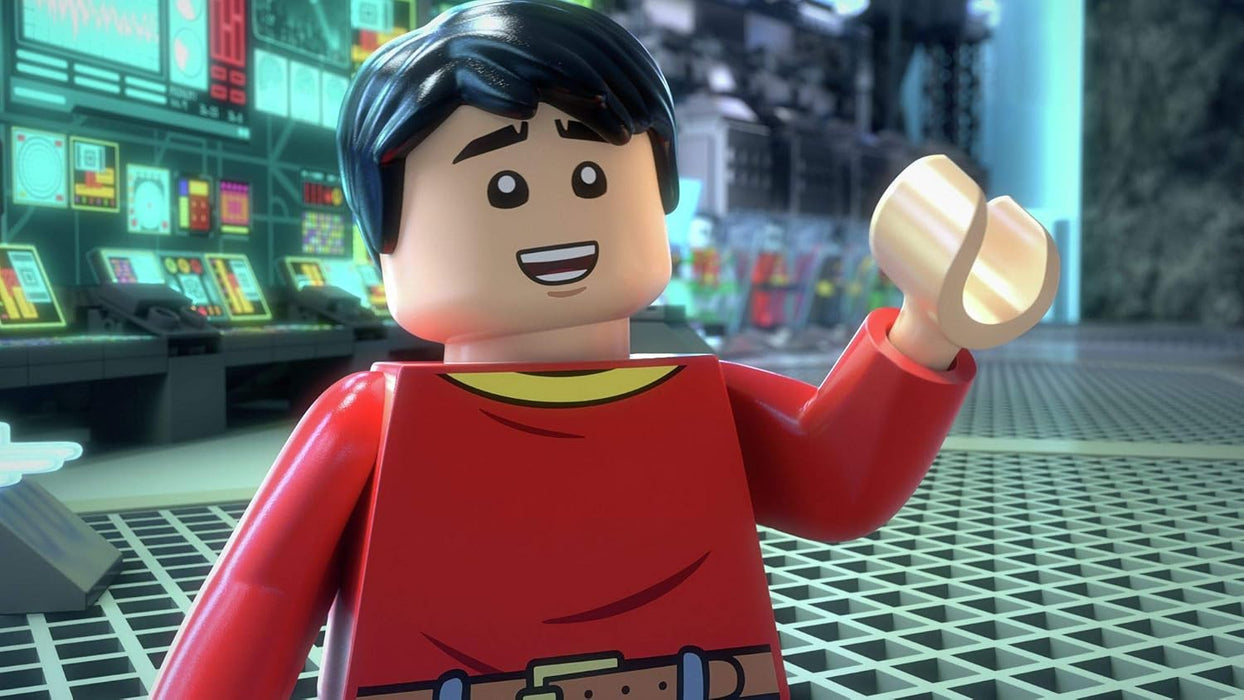 LEGO DC Shazam: Magic and Monsters