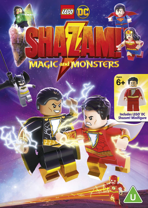 LEGO DC Shazam: Magic and Monsters