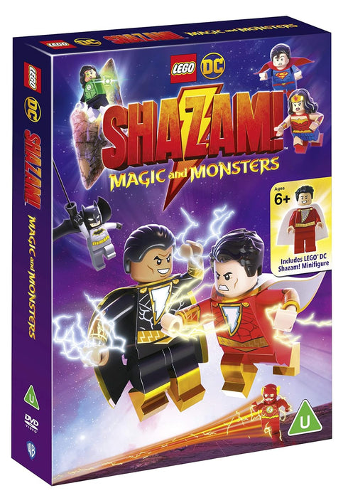 LEGO DC Shazam: Magic and Monsters