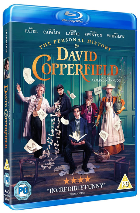 The Personal History of David Copperfield