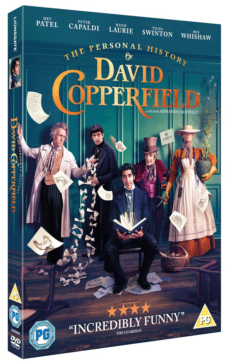 The Personal History of David Copperfield