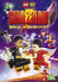 Lego Dc Shazam: Magic & Monsters (Dvd/S)