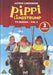 2 DVD Astrid Lindgren SCHWEDISCH/SWEDISH - Pippi Långstrump Langstrumpf TV-Serie Vol. 3