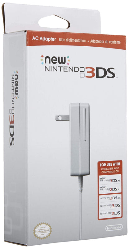 Nintendo 3DS AC Adapter for Nintendo 3DS