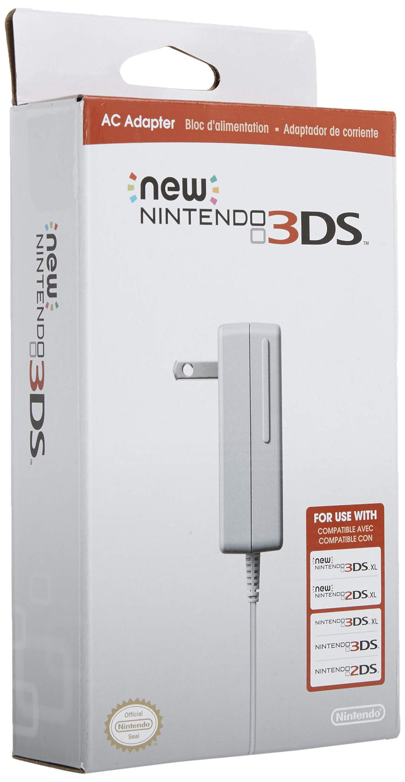 Nintendo 3DS AC Adapter for Nintendo 3DS