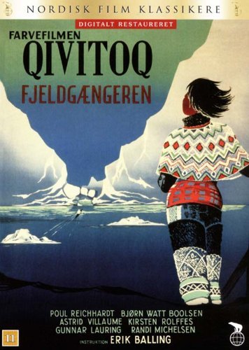 The Mountain Wanderer ( Qivitoq ) ( Fjeldgængeren