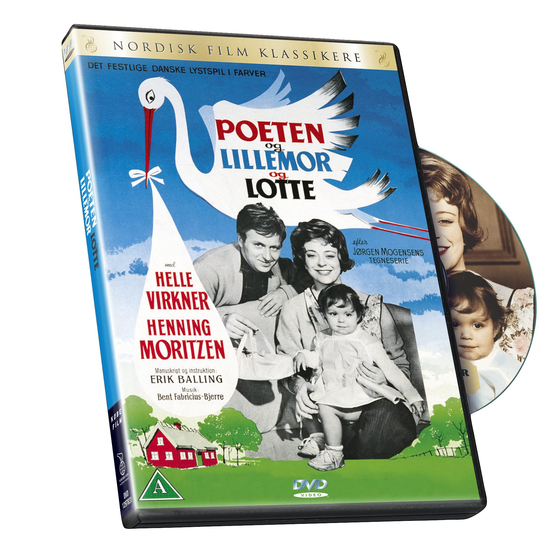 Poeten Og Lillemor Og Lotte