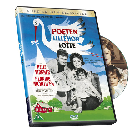 Poeten Og Lillemor Og Lotte