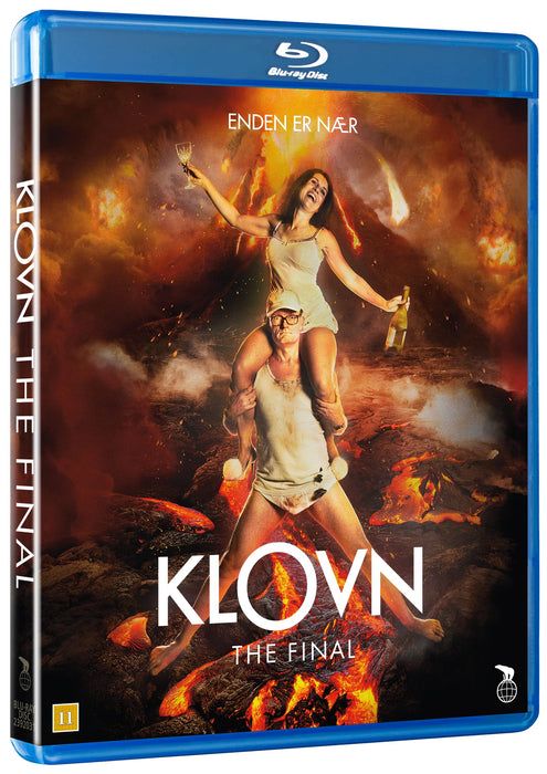 NORDISK FILM Klovn - the final