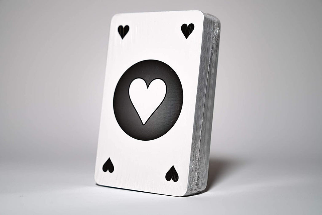 PARTNERS Playing Cards - Replacement Deck of Cards for PARTNERS Board Game | 56 Durable Playing Cards in Replacement Box