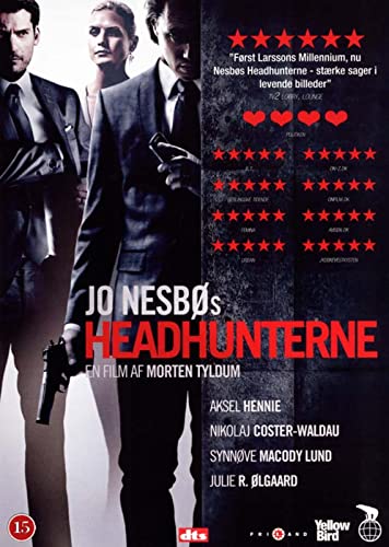 Hodejegerne / Headhunterne