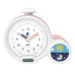 Sveglia educativa analogica e digitale giorno-notte per bambini Clock +5 anni