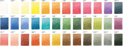Faber-Castell PITT Pastel Pencils Tin Of 36