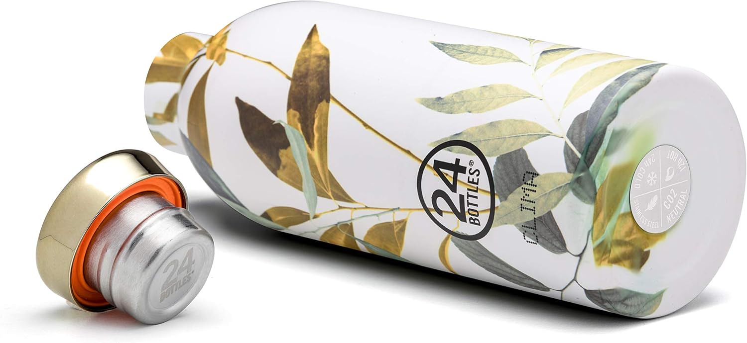 Clima Tivoli Thermos Bottle Size 24 Bottles Size