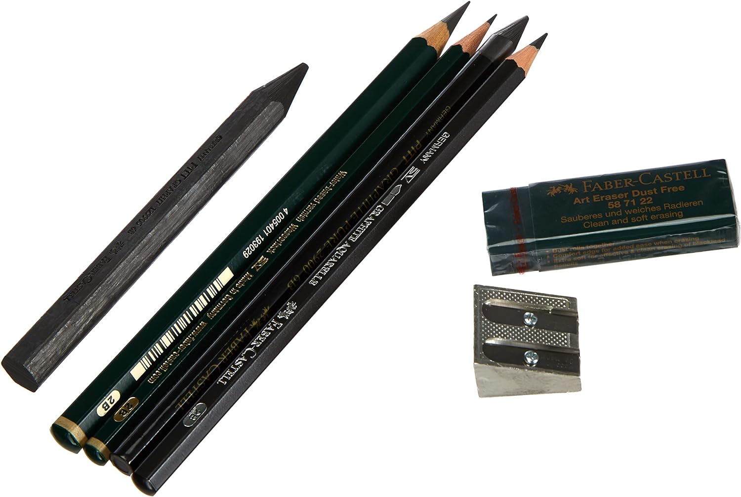 Faber-Castell Pitt Graphite Master Set