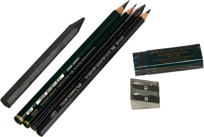 Faber-Castell Pitt Graphite Master Set