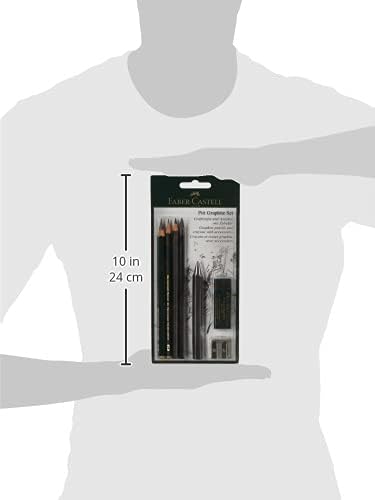 Faber-Castell Pitt Graphite Master Set