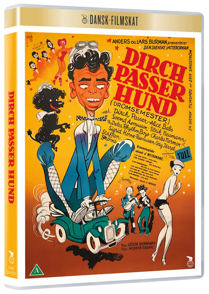 Dirch Passer Hund [EU Import]