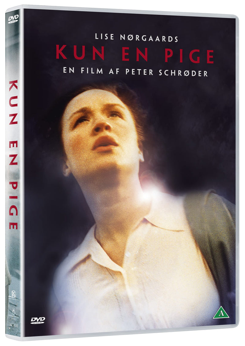 NORDISK FILM Kun en pige - DVD