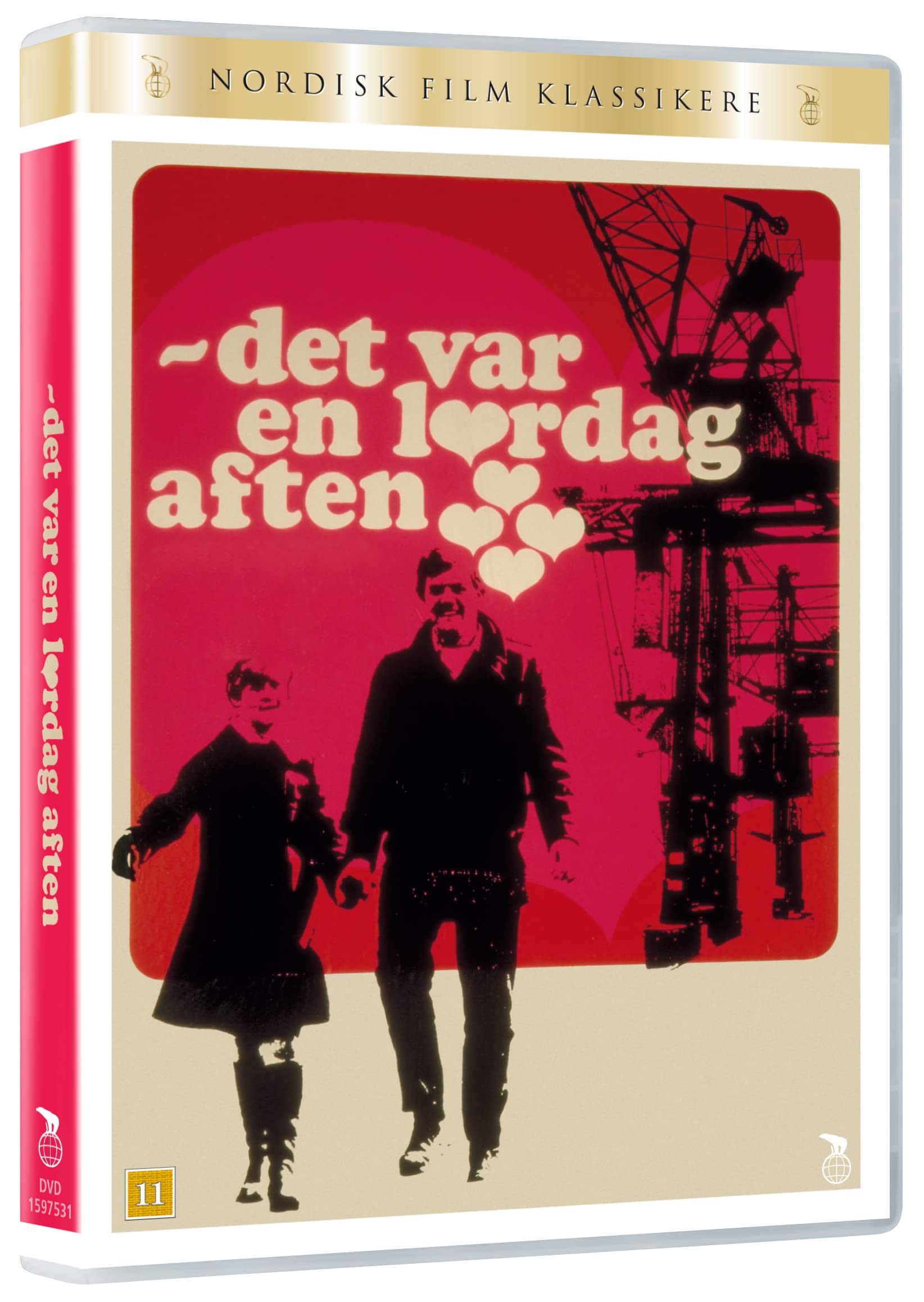 NORDISK FILM Det Var En Lørdag Aften