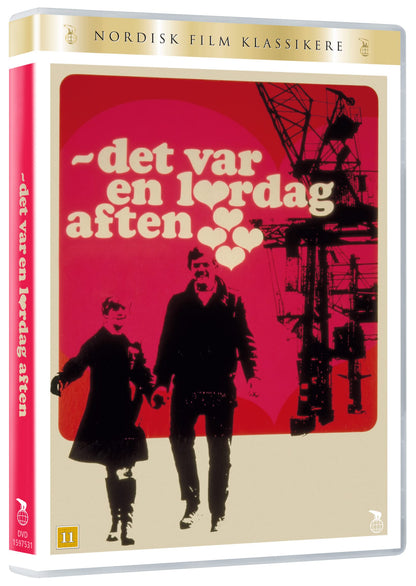NORDISK FILM Det Var En Lørdag Aften