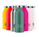 24 BOTTLES - Clima Bottle 0,5 L - Rustic Moss Green (24B157), Muschio Verde
