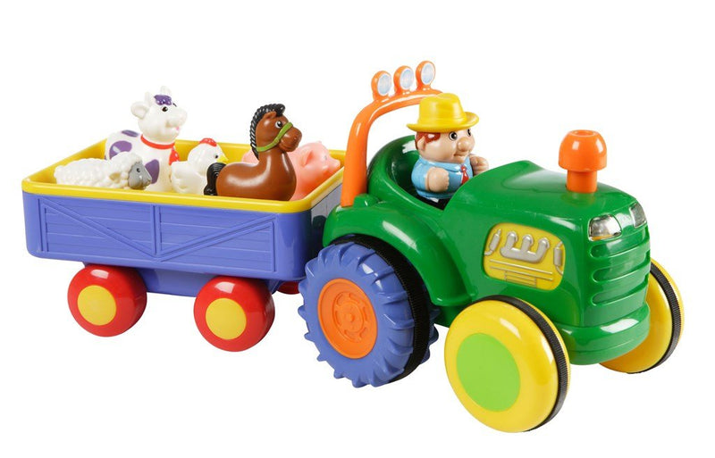 Hamleys Sing Along Farm Tractor