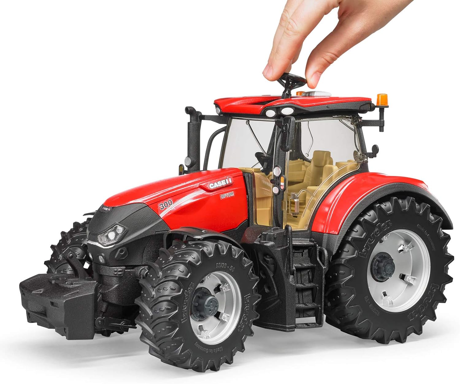 Bruder Case IH Optum 300 CVX Tractor