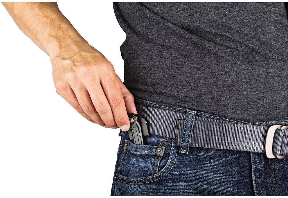 JOBY GripTight ONE Micro Stand for Smartphones - Black & JB01506-BWW Magnetic 325 GorillaPod - Black/Charcoal