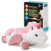 Cloud b Calming Nightlight Star Projector | Gentle Brightness | 3 Colors | 3 Constellations | Auto-Shutoff | Unicorn w/Wings Unicorn W/ Wings