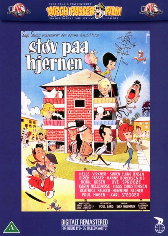 Støv Paa Hjernen (Dirch Passer)
