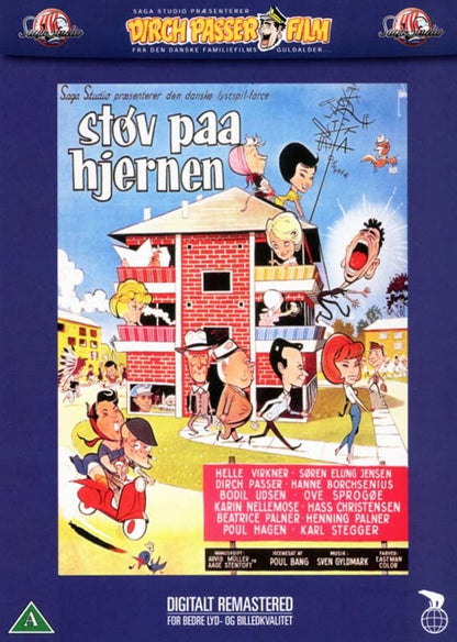Støv Paa Hjernen (Dirch Passer)