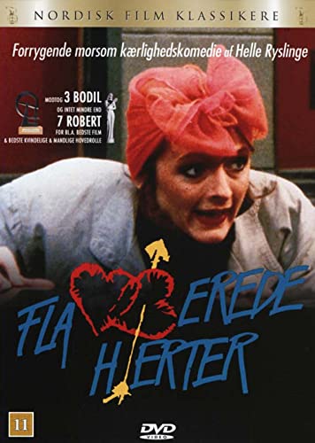 Flamberede Hjerter - Dvd [EU Import]
