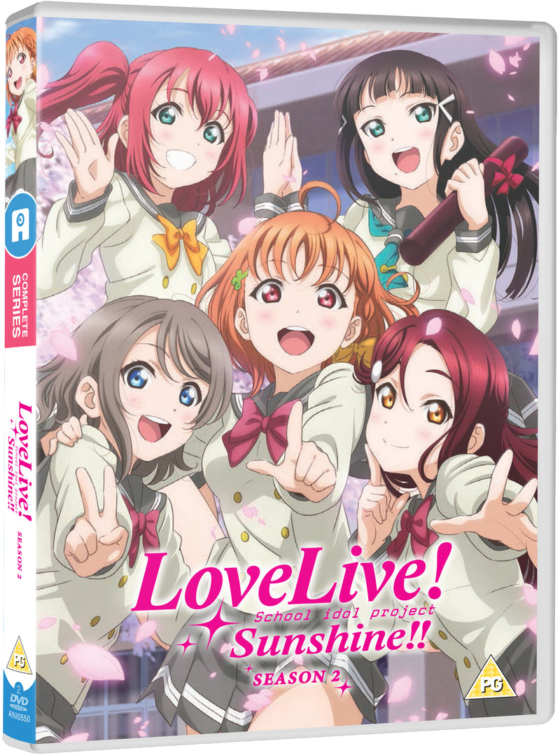 Love Live! Sunshine!!: Season 2