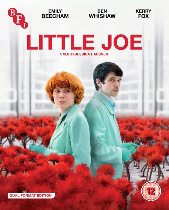 Little Joe (DVD + Blu-ray)