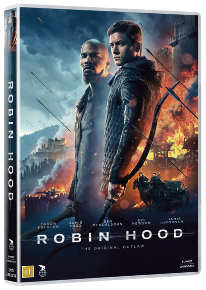 Robin Hood (2018) [EU Import]