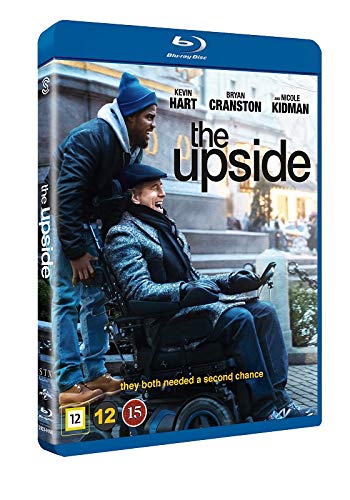 `Upside, The Blu Ray - The Intouchables Blu Ray - The American Version Of The French Theater/Cinema Hits [EU Import]`