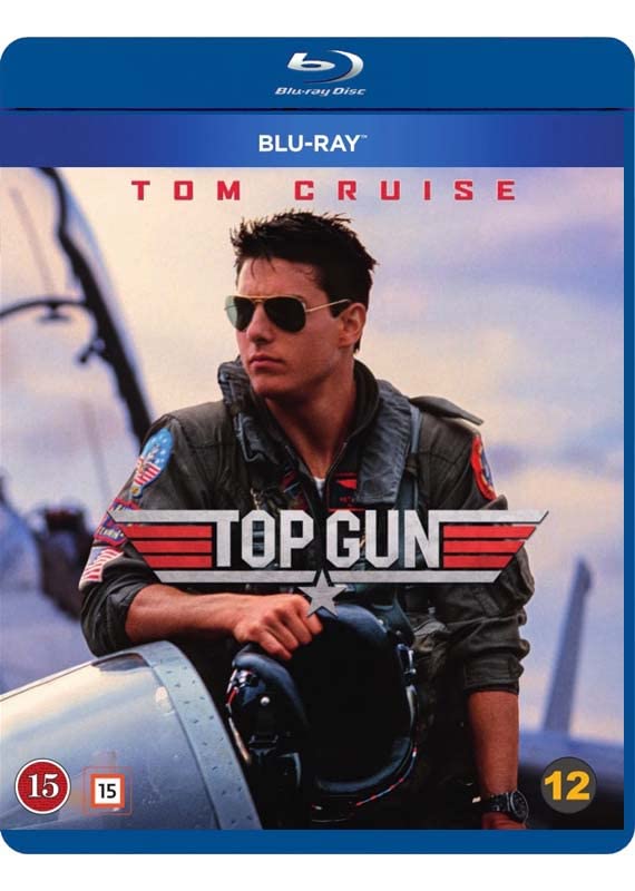 Top Gun/Movies/Standard/Blu-Ray