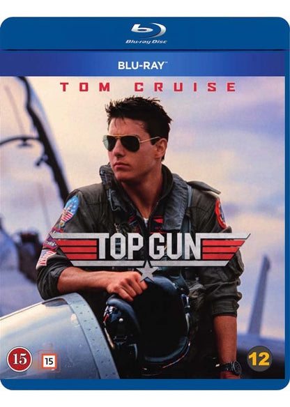 Top Gun/Movies/Standard/Blu-Ray