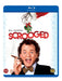 Scrooged (Blu-ray Region B) New Release
