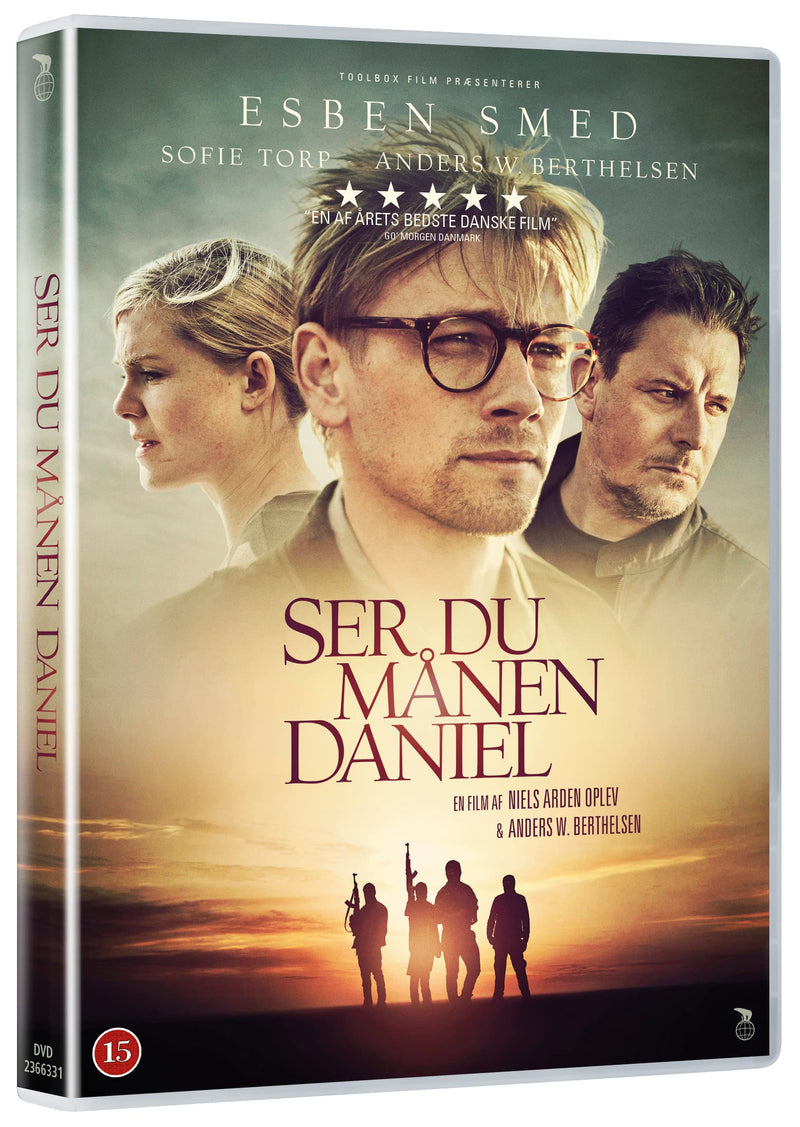 NORDISK FILM Ser du månen Daniel