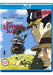 MIS LABEL Howl's Moving Castle (Blu-Ray