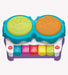 Playgro 2 In 1 Light Up Music Maker – A Baby Musical Toy with Lights & Sounds To Boost Sensory Play - Features 20 Fun Tunes That Teach Cause-And-Effect - A Joyful Light Sound Toy For Discovery