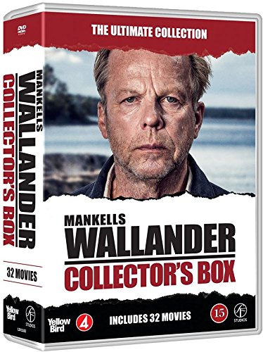 Wallander Collector's box