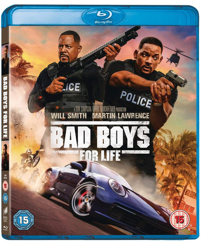 BAD BOYS FOR LIFE