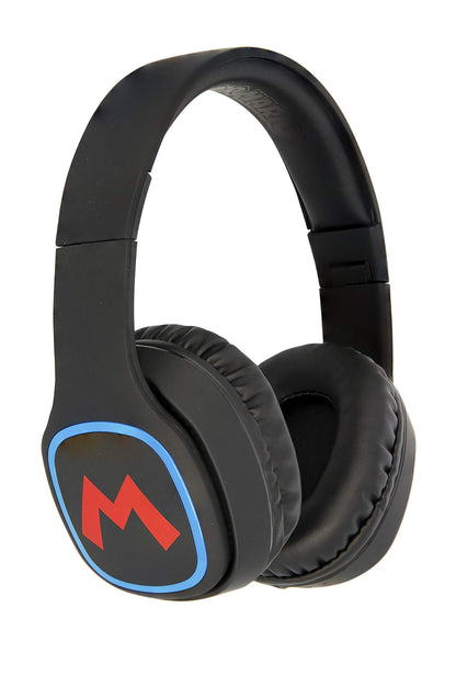 OTL Super Mario Icon Wireless Folding Headphones SM0698
