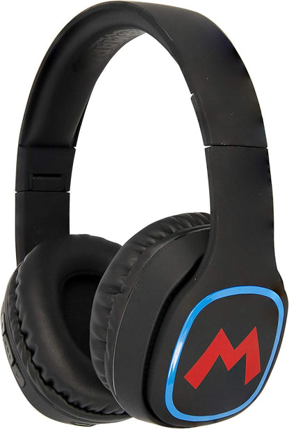 OTL Super Mario Icon Wireless Folding Headphones SM0698